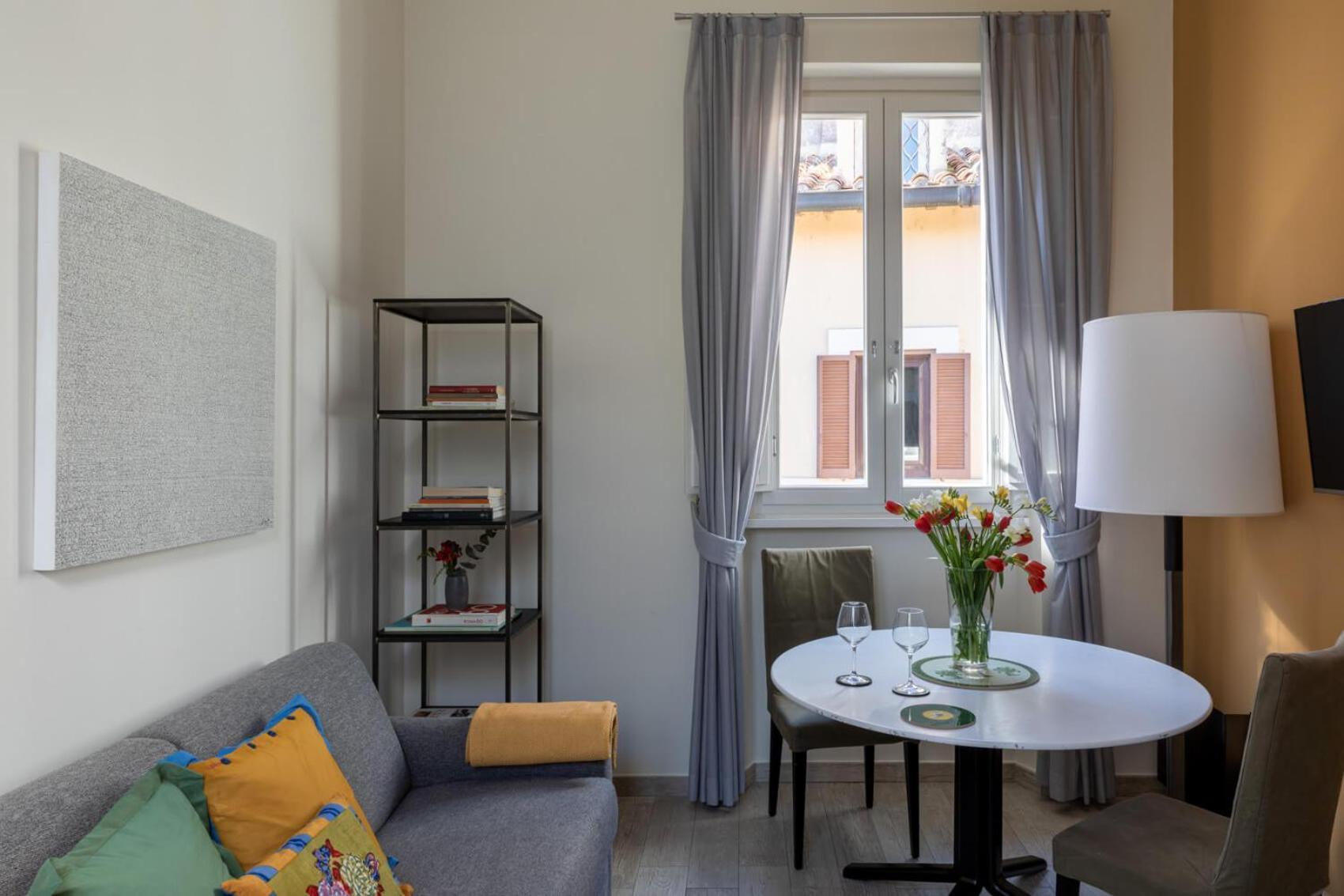 Now Apartments, Aparthotel In The Heart Of 罗马 客房 照片