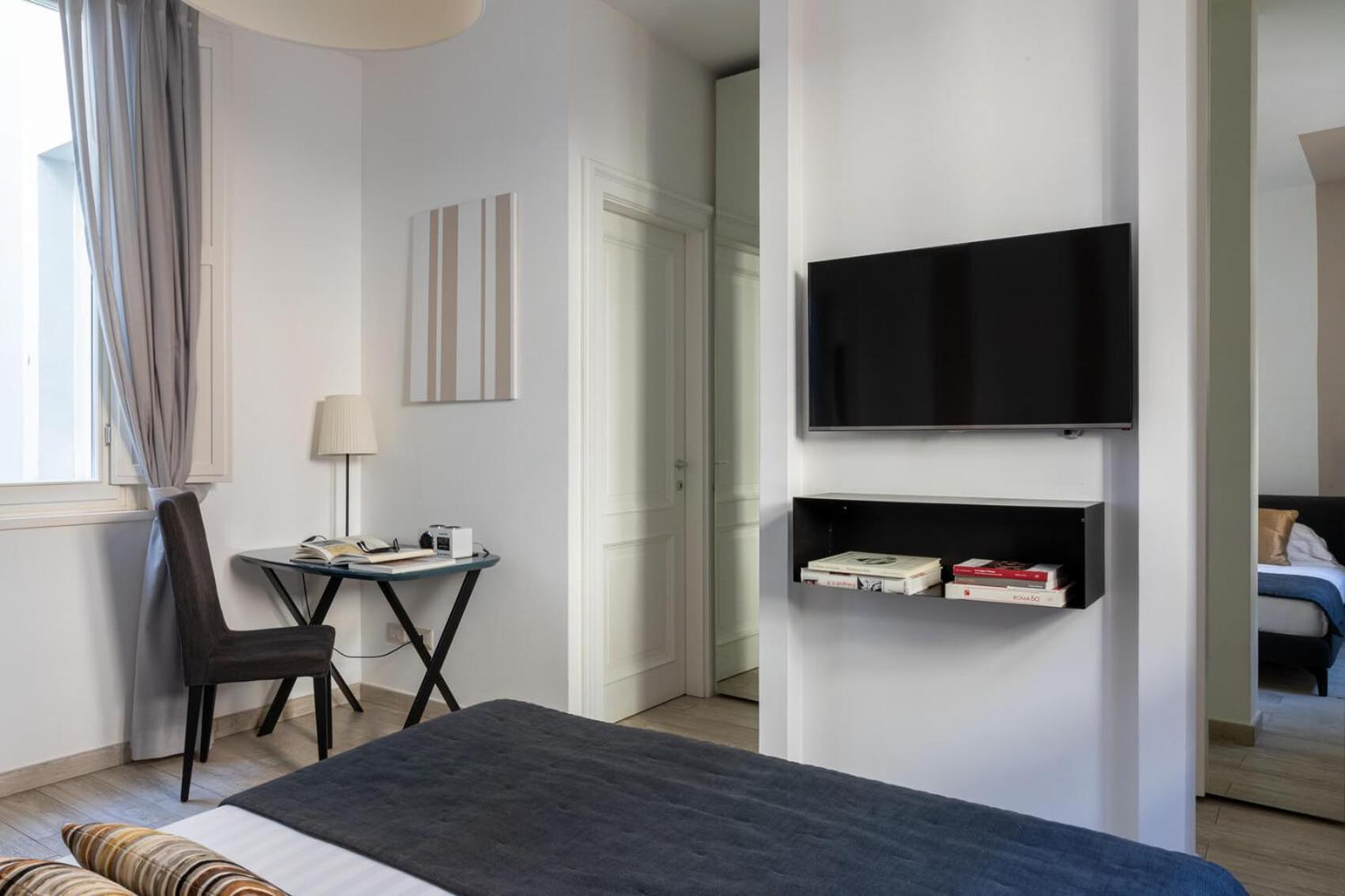Now Apartments, Aparthotel In The Heart Of 罗马 客房 照片