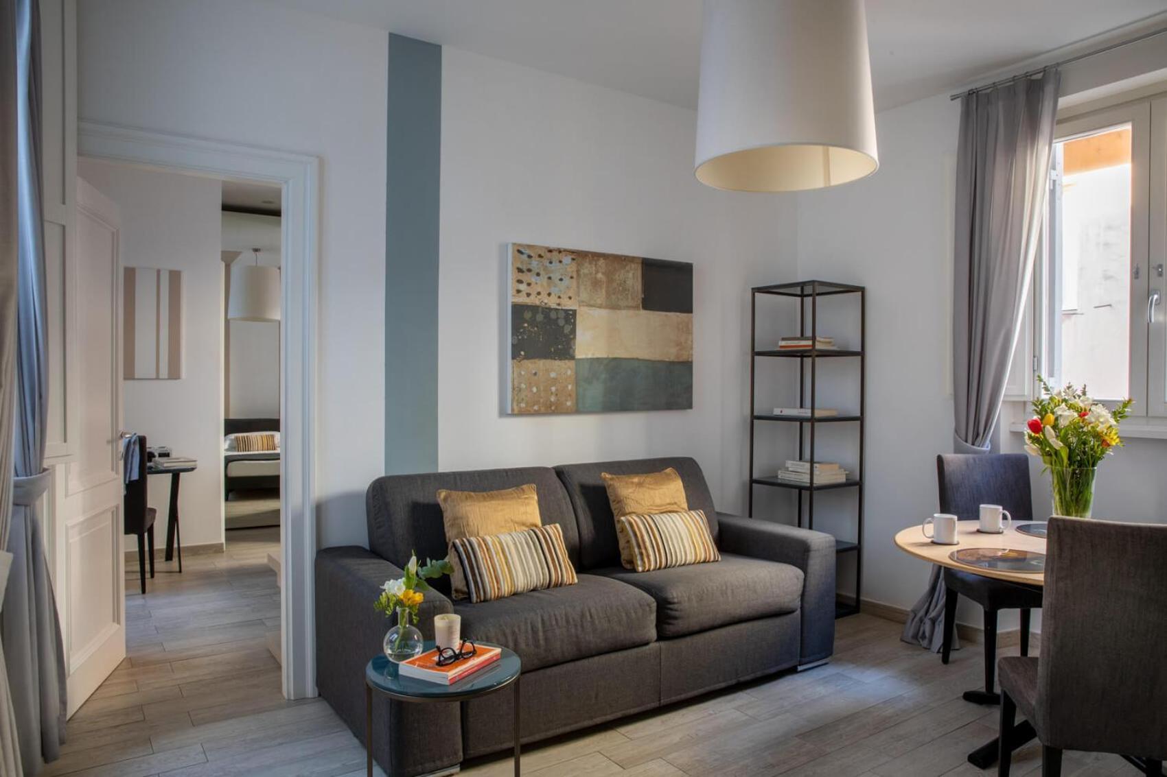 Now Apartments, Aparthotel In The Heart Of 罗马 外观 照片