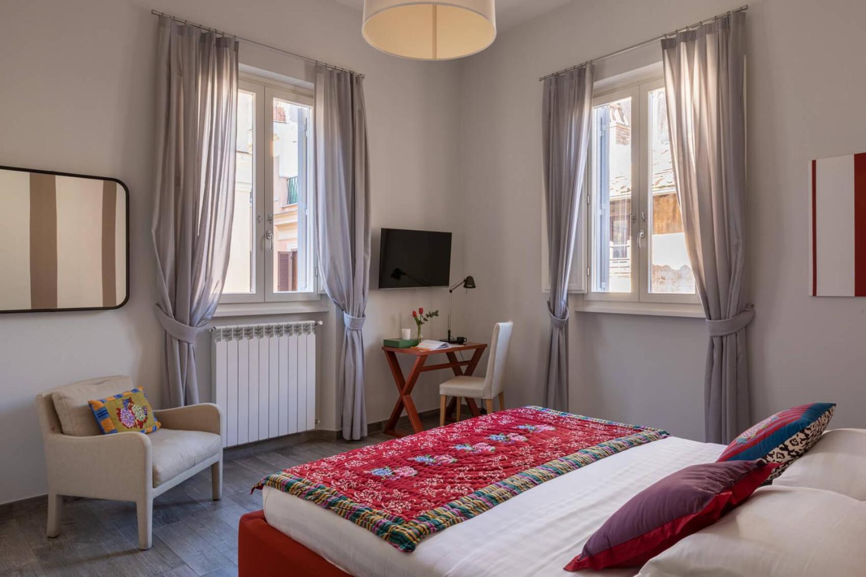Now Apartments, Aparthotel In The Heart Of 罗马 外观 照片