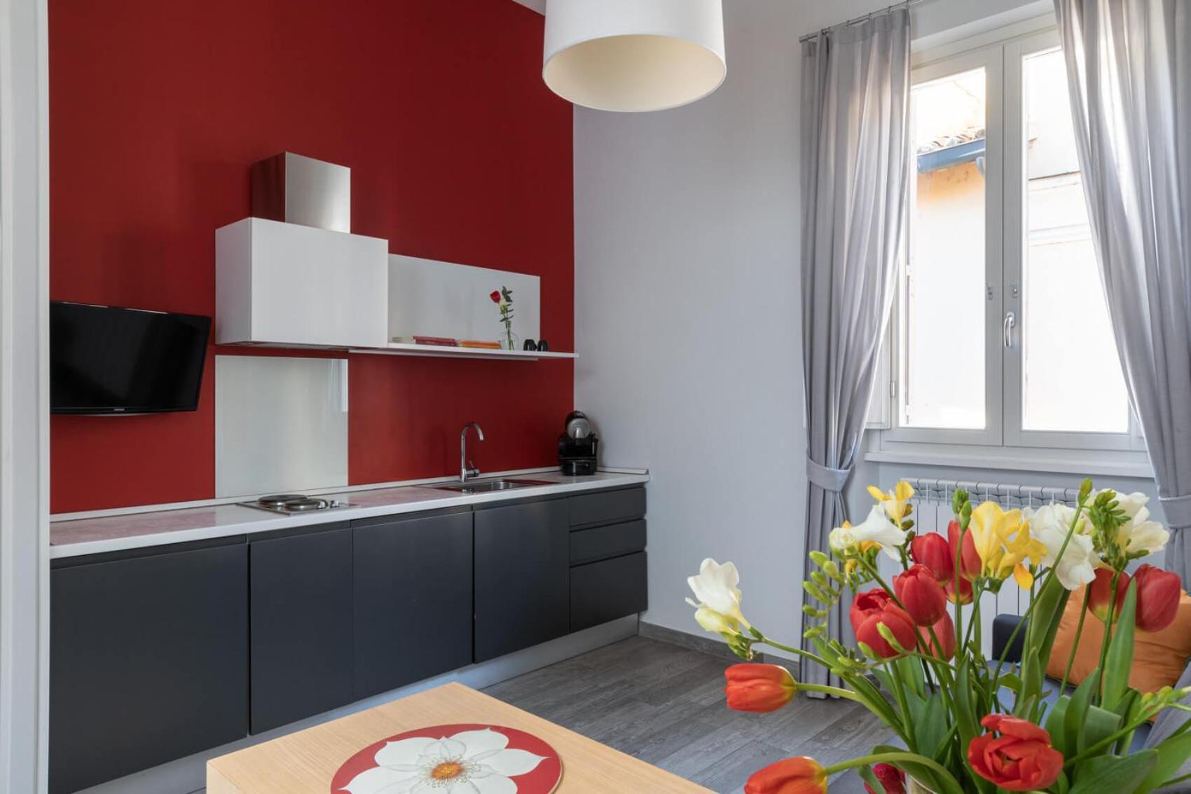 Now Apartments, Aparthotel In The Heart Of 罗马 外观 照片