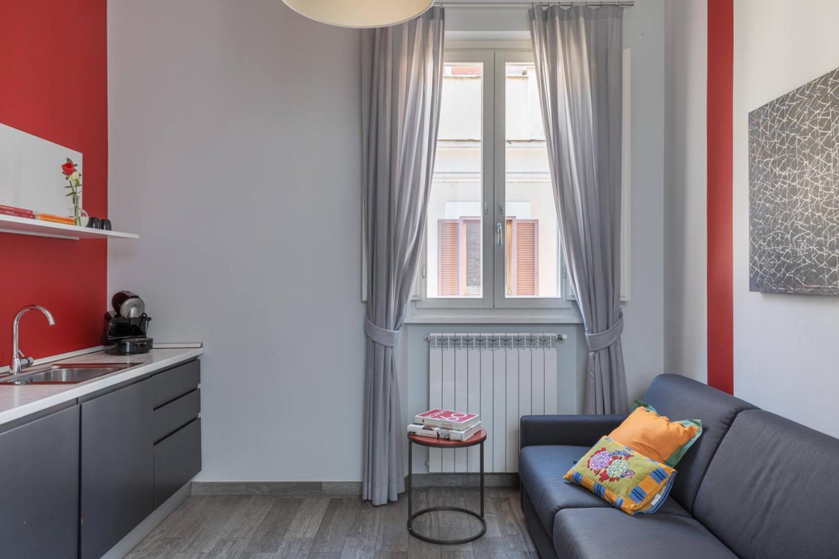 Now Apartments, Aparthotel In The Heart Of 罗马 客房 照片