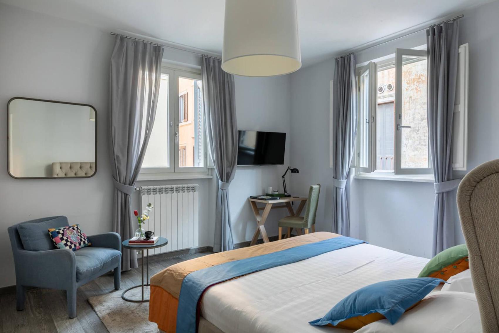Now Apartments, Aparthotel In The Heart Of 罗马 外观 照片