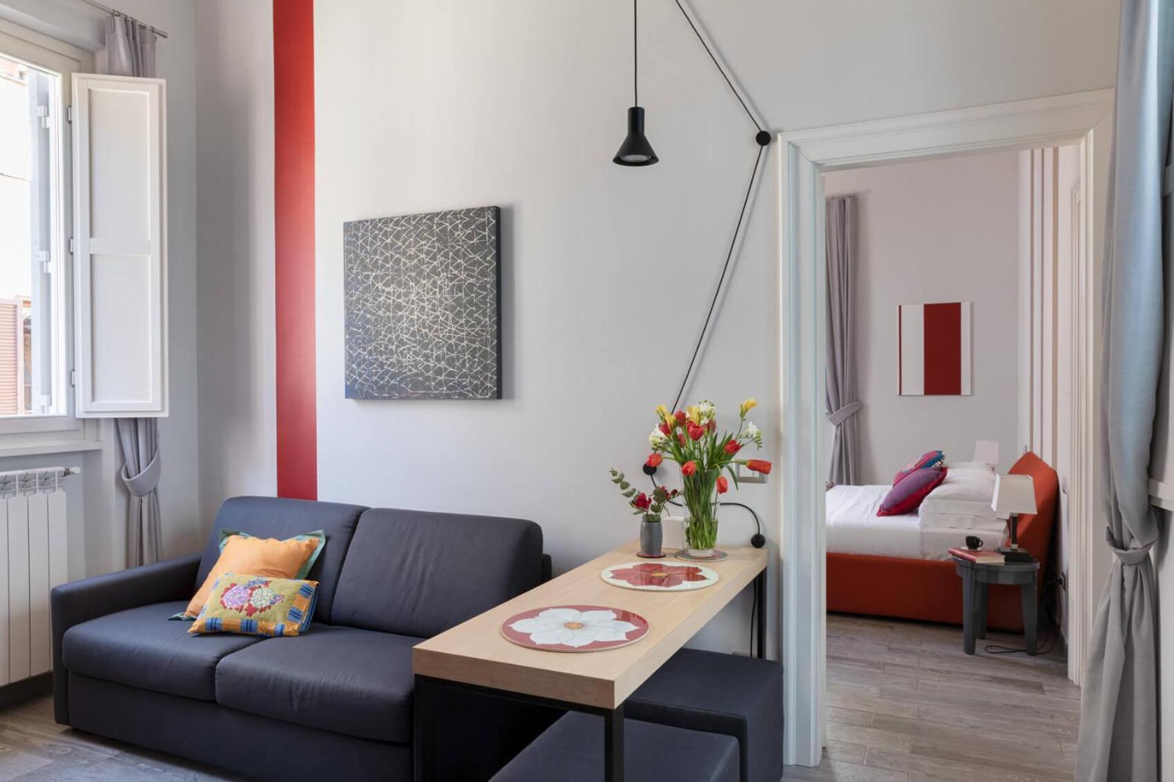 Now Apartments, Aparthotel In The Heart Of 罗马 外观 照片