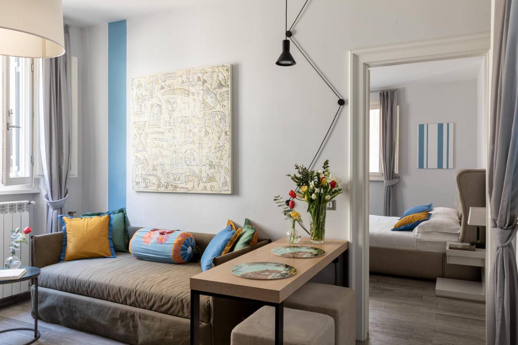Now Apartments, Aparthotel In The Heart Of 罗马 外观 照片