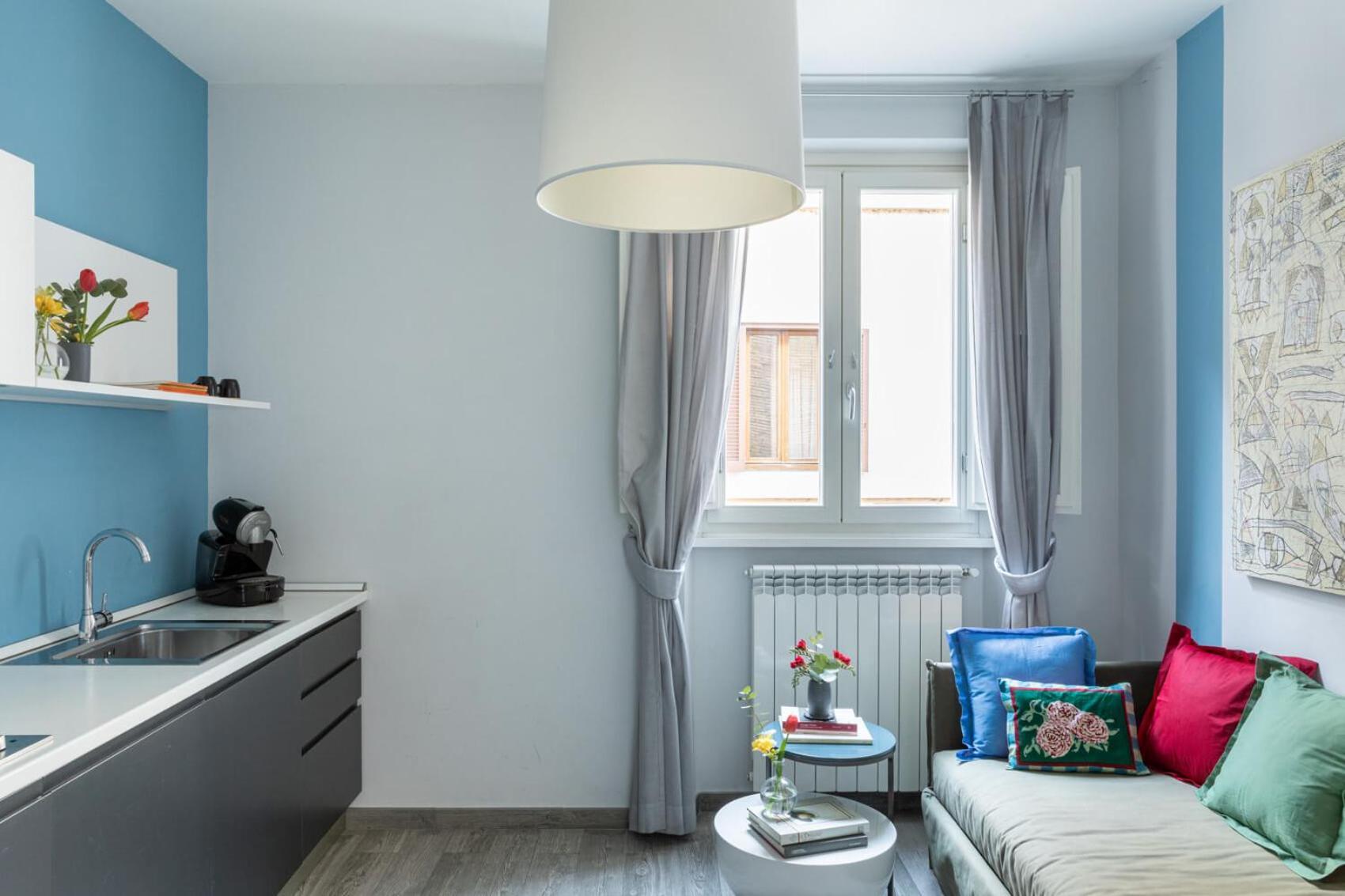 Now Apartments, Aparthotel In The Heart Of 罗马 客房 照片