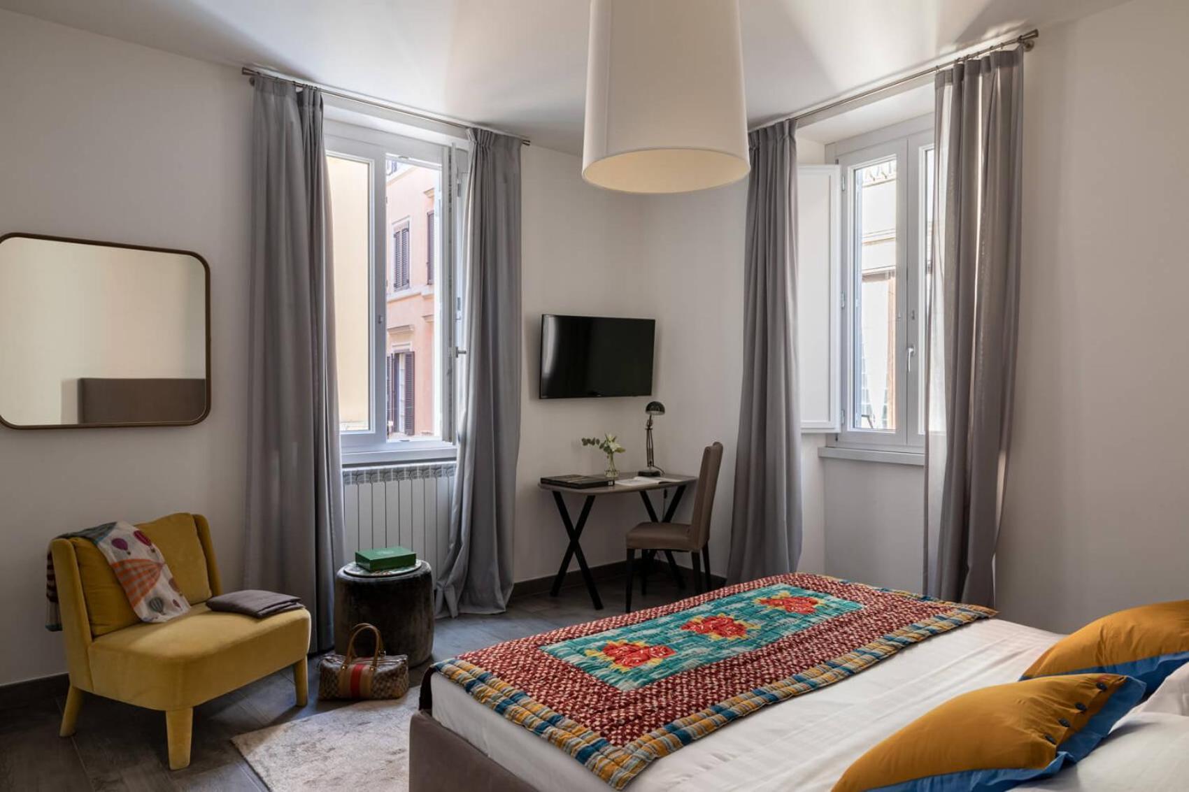 Now Apartments, Aparthotel In The Heart Of 罗马 外观 照片