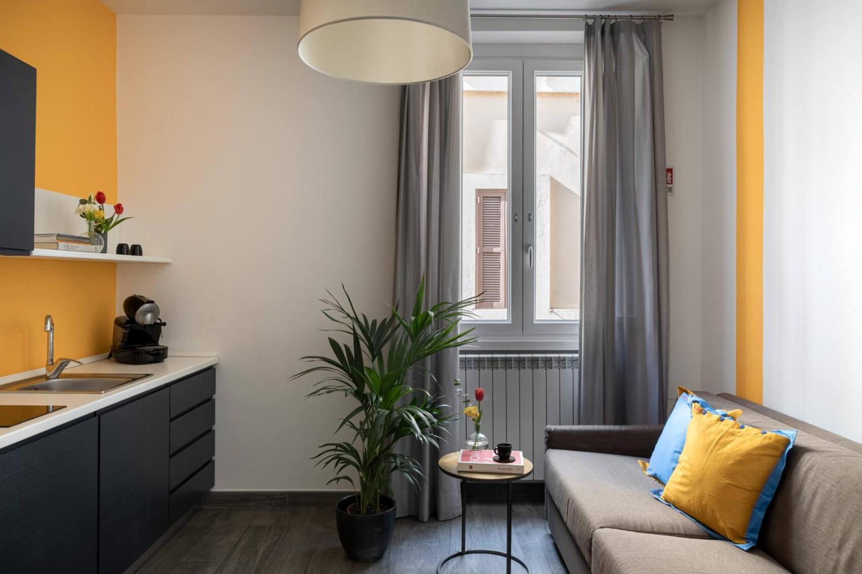 Now Apartments, Aparthotel In The Heart Of 罗马 客房 照片